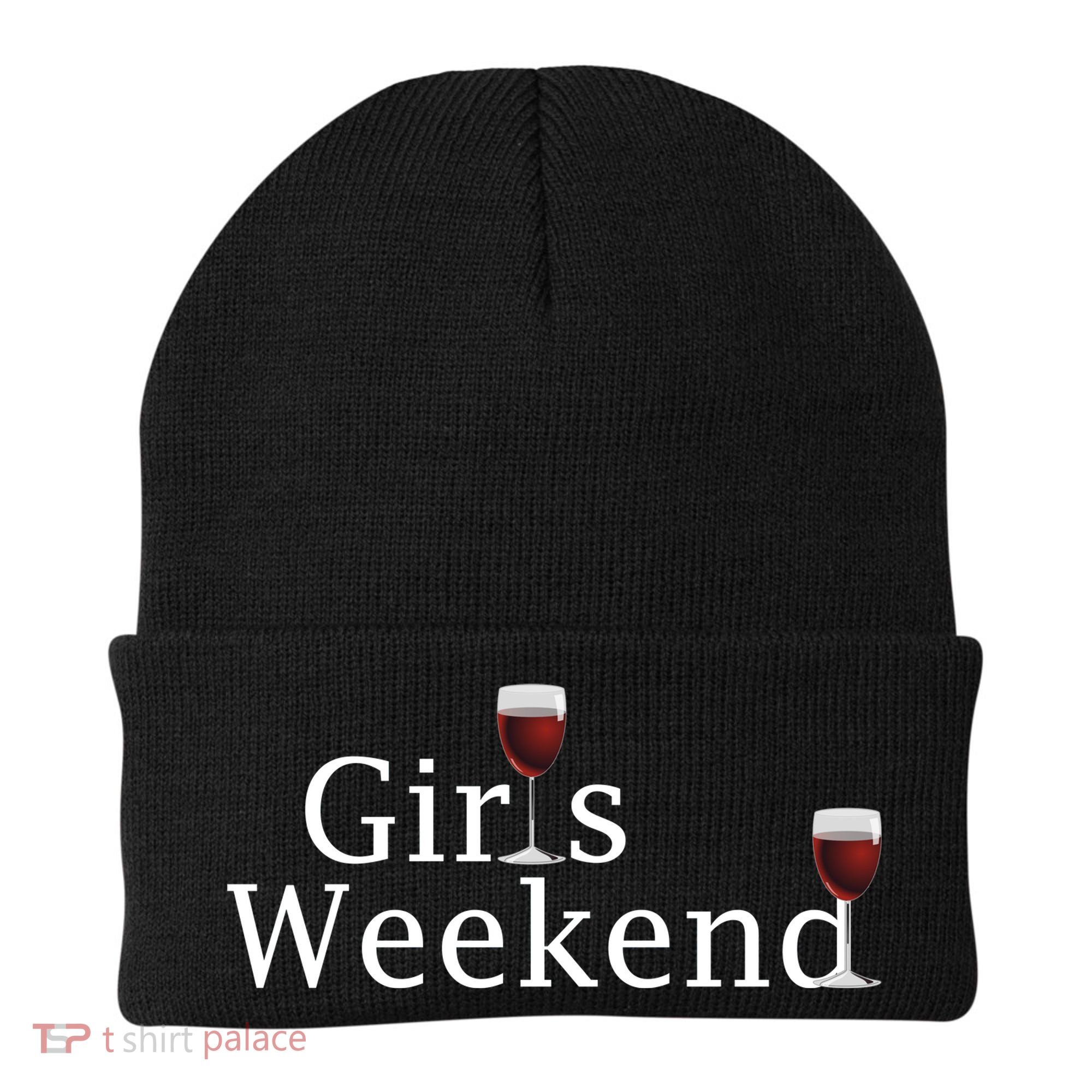 Girls Weekend Beanie
