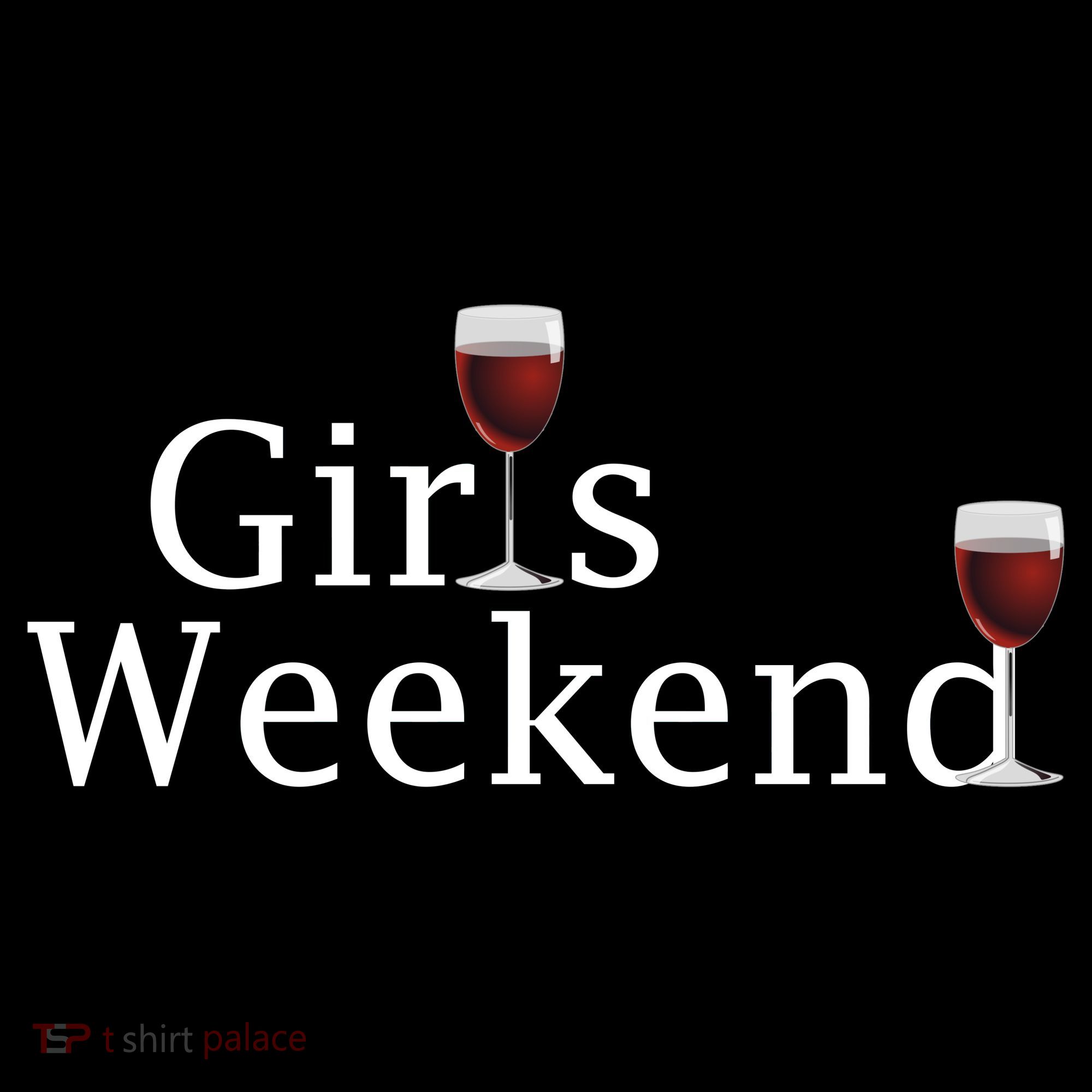 Girls Weekend Women's Hoodie