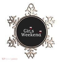Girls Weekend Ornament thumb 0