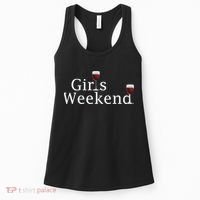 Girls Weekend Women's Tank Top thumb 0