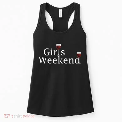 Girls Weekend Women's Tank Top