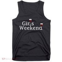 Girls Weekend Tank Top thumb 0