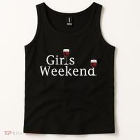 Girls Weekend Tank Top thumb 2
