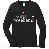 Girls Weekend Women's Long Sleeve Shirt thumb 0