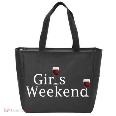 Girls Weekend Tote Bag