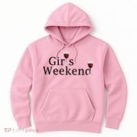 Girls Weekend Hoodie thumb 0