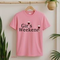 Girls Weekend T-Shirt thumb 2