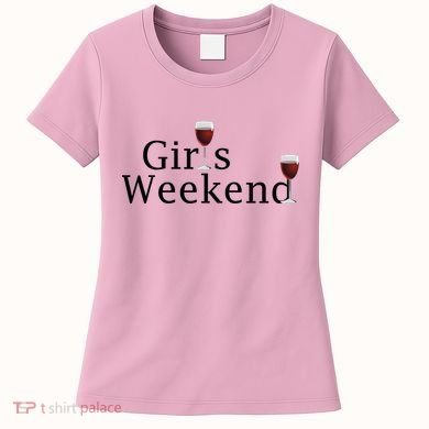Girls Weekend Women's T-Shirt