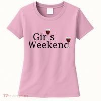 Girls Weekend Women's T-Shirt thumb 0
