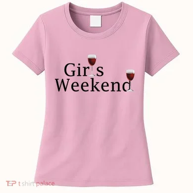 Girls Weekend Women's T-Shirt