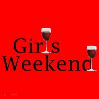 Girls Weekend Santa Hat thumb 1