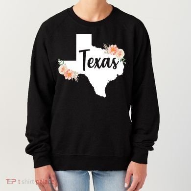 Girly Texas  Women's Sweatshirt