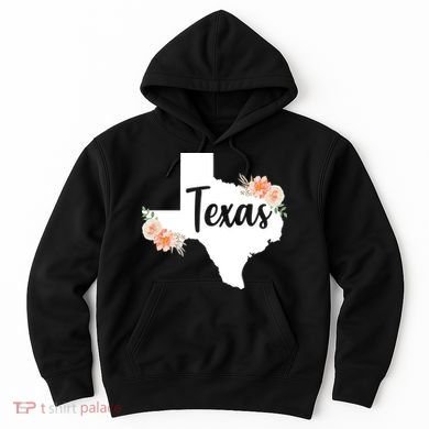 Girly Texas  Hoodie