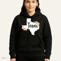 Girly Texas  Hoodie thumb 5