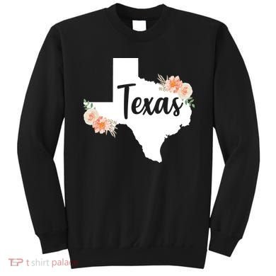 Girly Texas  Sweatshirt