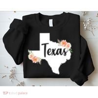 Girly Texas  Sweatshirt thumb 2