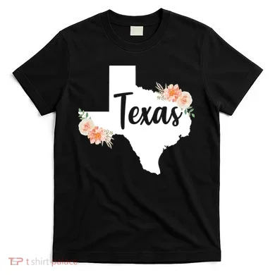 Girly Texas  T-Shirt
