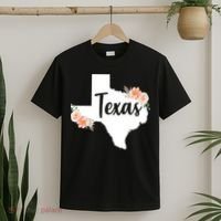 Girly Texas  T-Shirt thumb 2