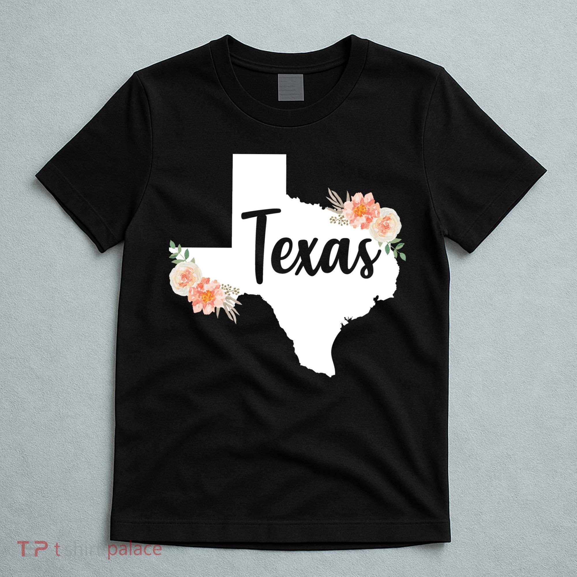 Girly Texas  T-Shirt