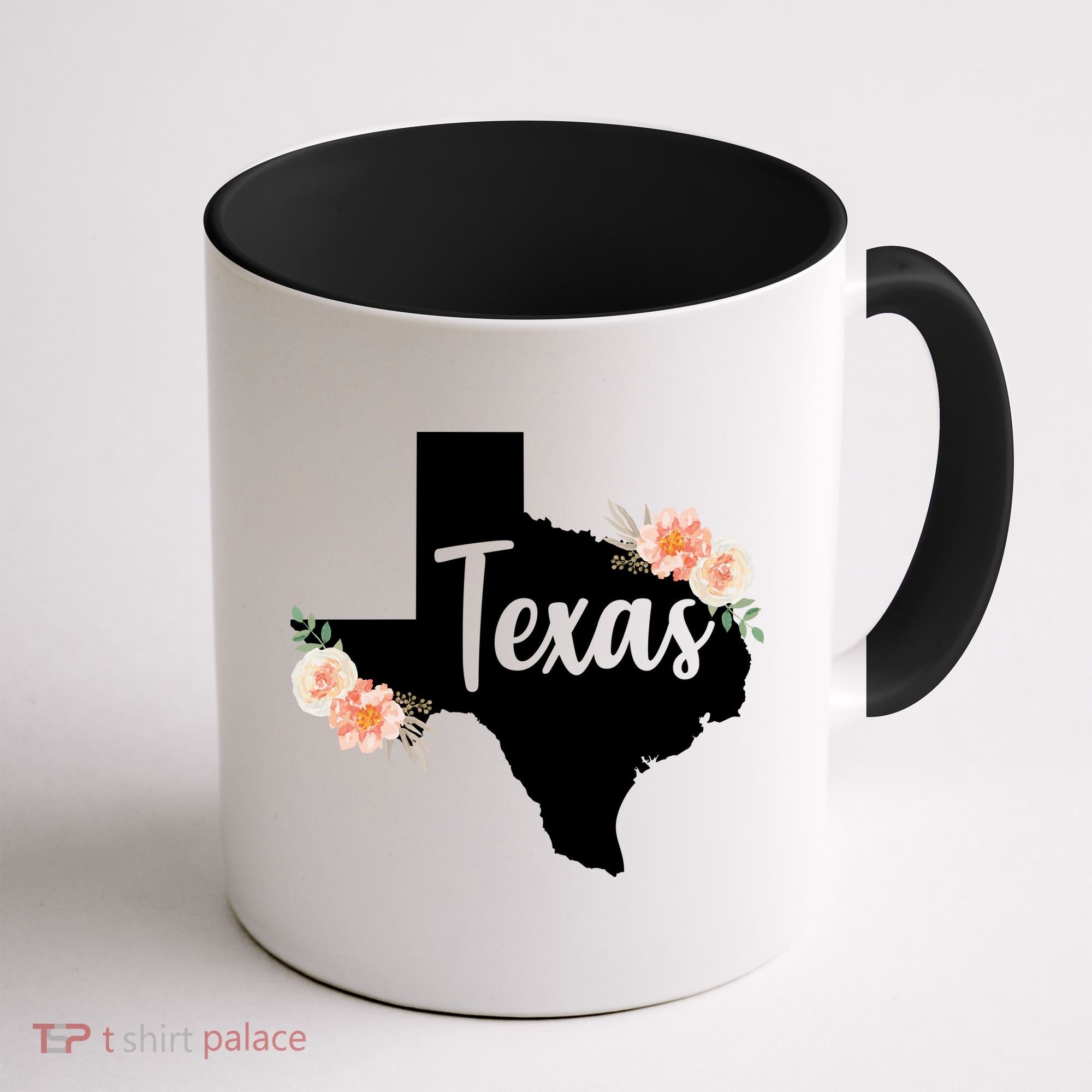 Girly Texas  Coffee Mug