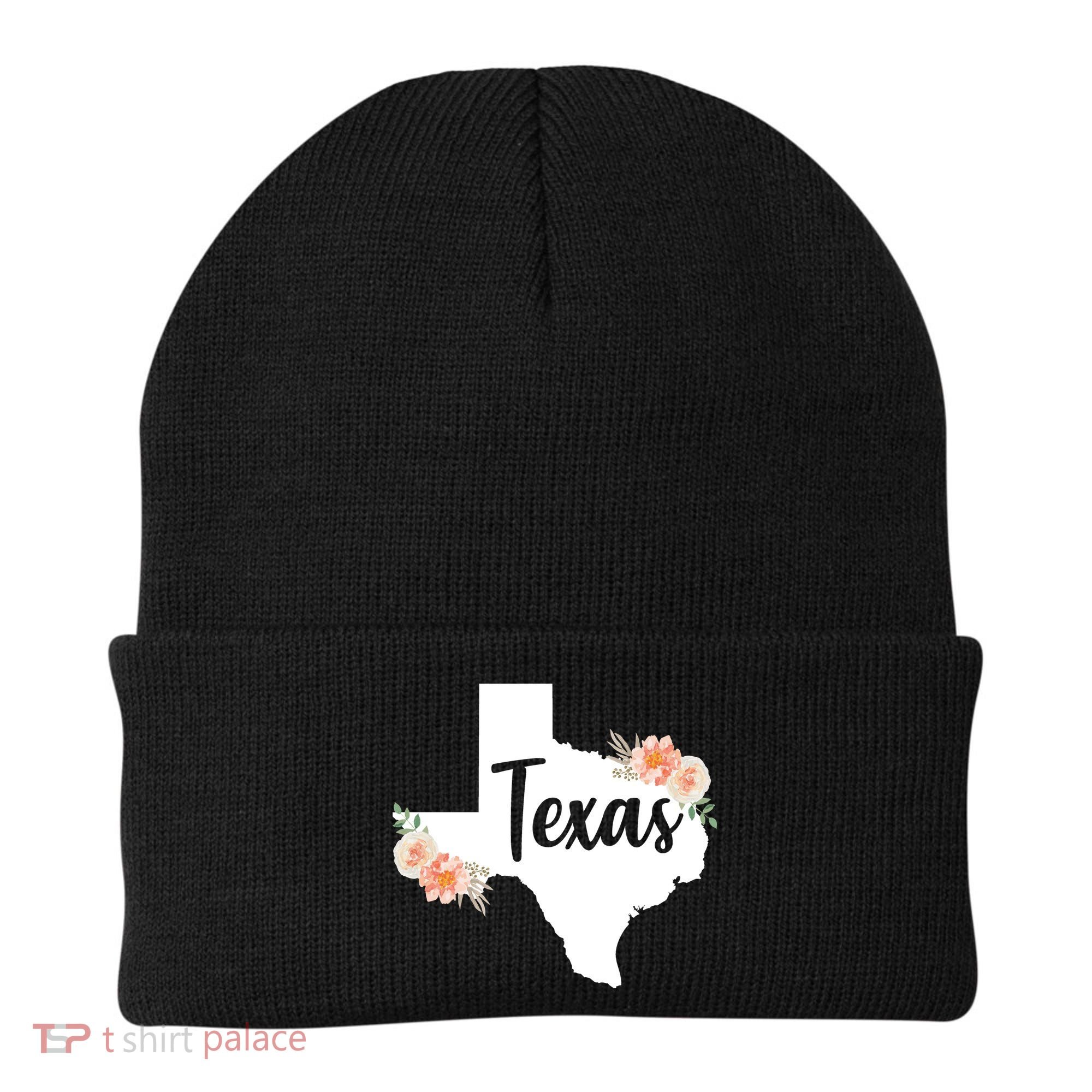 Girly Texas  Beanie