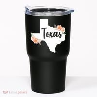 Girly Texas  Tumbler thumb 0