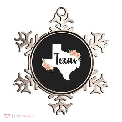 Girly Texas  Ornament