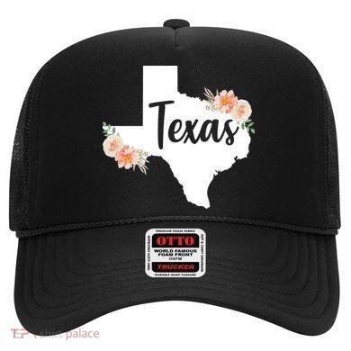 Girly Texas  Hat