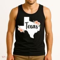 Girly Texas  Tank Top thumb 3