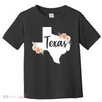Girly Texas  Toddler T-Shirt thumb 0