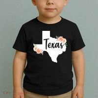 Girly Texas  Toddler T-Shirt thumb 2