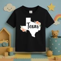 Girly Texas  Toddler T-Shirt thumb 3