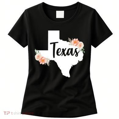 Girly Texas  Women's T-Shirt