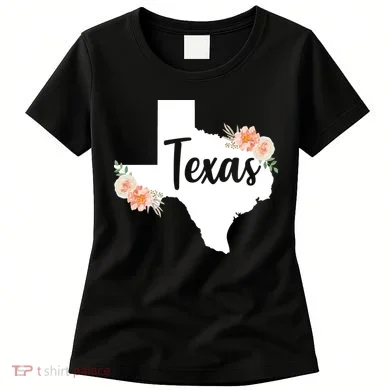 Girly Texas  Women's T-Shirt