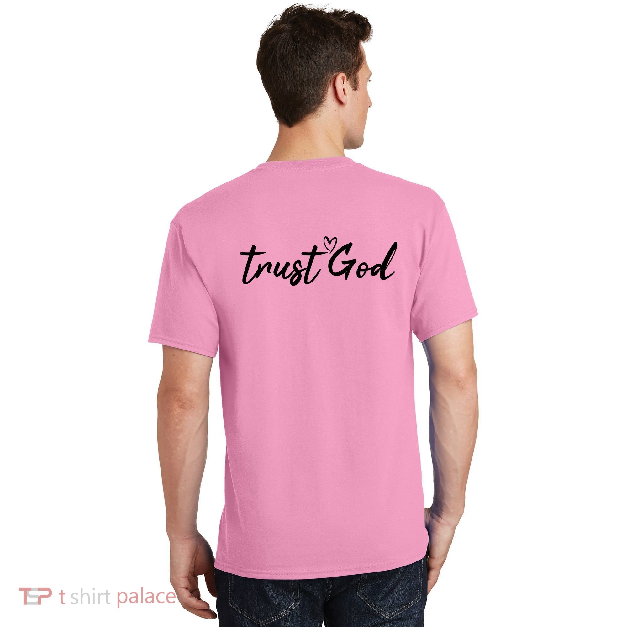 God Is Still Writing Your Story Stop Trying To Steal The Pen Trust God T-Shirt