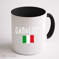 Gabagool Italian Slang Italian Saying Coffee Mug thumb 1