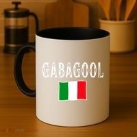 Gabagool Italian Slang Italian Saying Coffee Mug thumb 4
