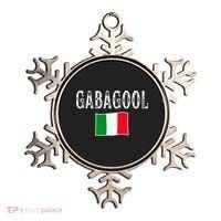 Gabagool Italian Slang Italian Saying Ornament thumb 0