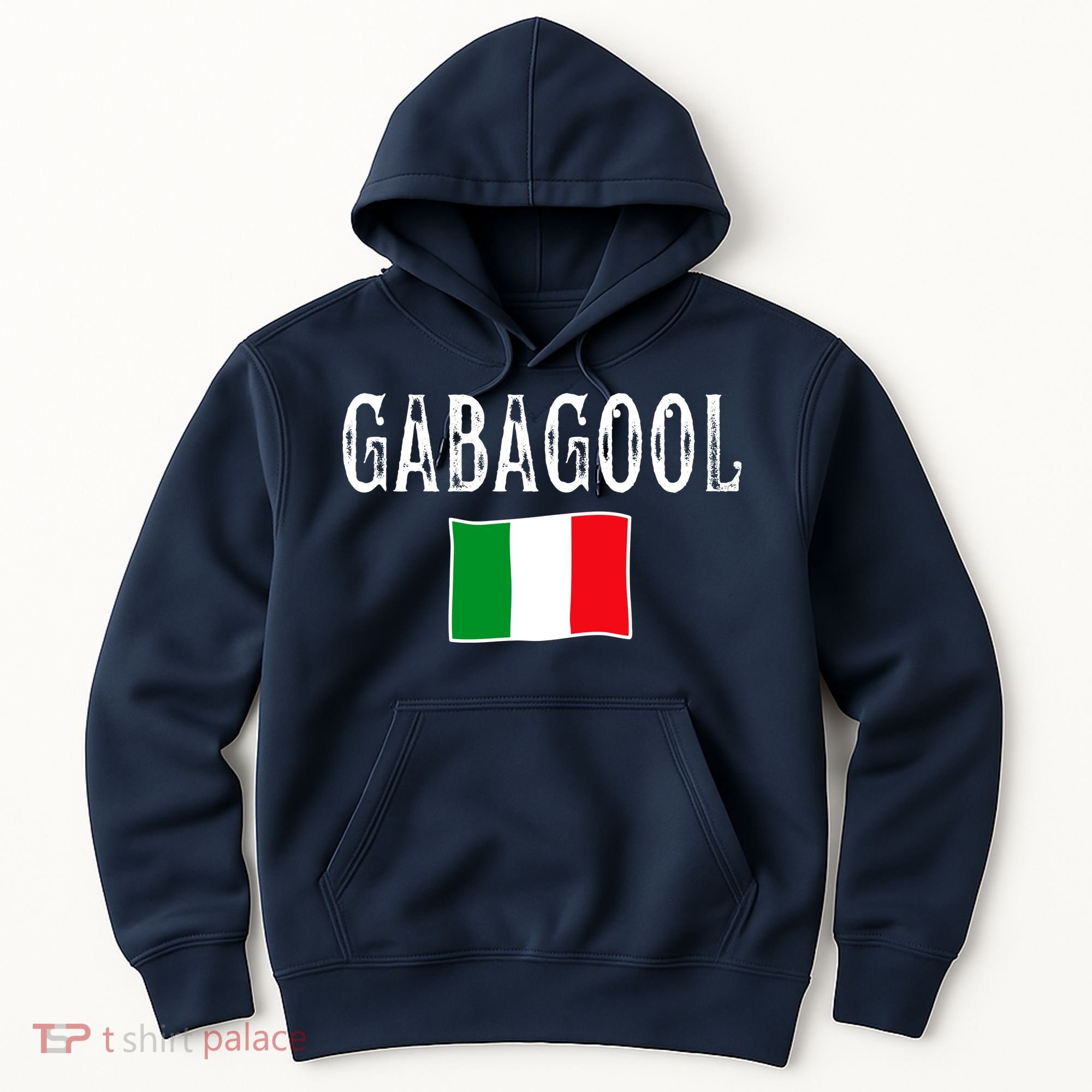 Gabagool Italian Slang Italian Saying Hoodie