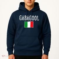 Gabagool Italian Slang Italian Saying Hoodie thumb 2