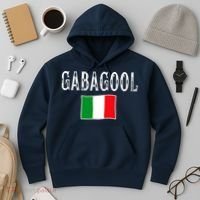 Gabagool Italian Slang Italian Saying Hoodie thumb 3