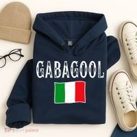 Gabagool Italian Slang Italian Saying Hoodie thumb 4