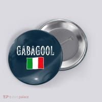Gabagool Italian Slang Italian Saying Button thumb 0