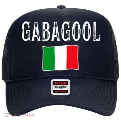 Gabagool Italian Slang Italian Saying Hat