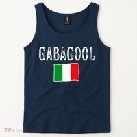 Gabagool Italian Slang Italian Saying Tank Top thumb 2
