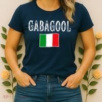 Gabagool Italian Slang Italian Saying Women's T-Shirt thumb 2