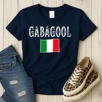 Gabagool Italian Slang Italian Saying Women's T-Shirt thumb 3