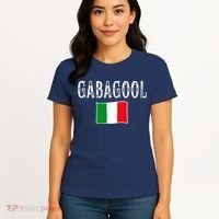 Gabagool Italian Slang Italian Saying Women's T-Shirt thumb 4