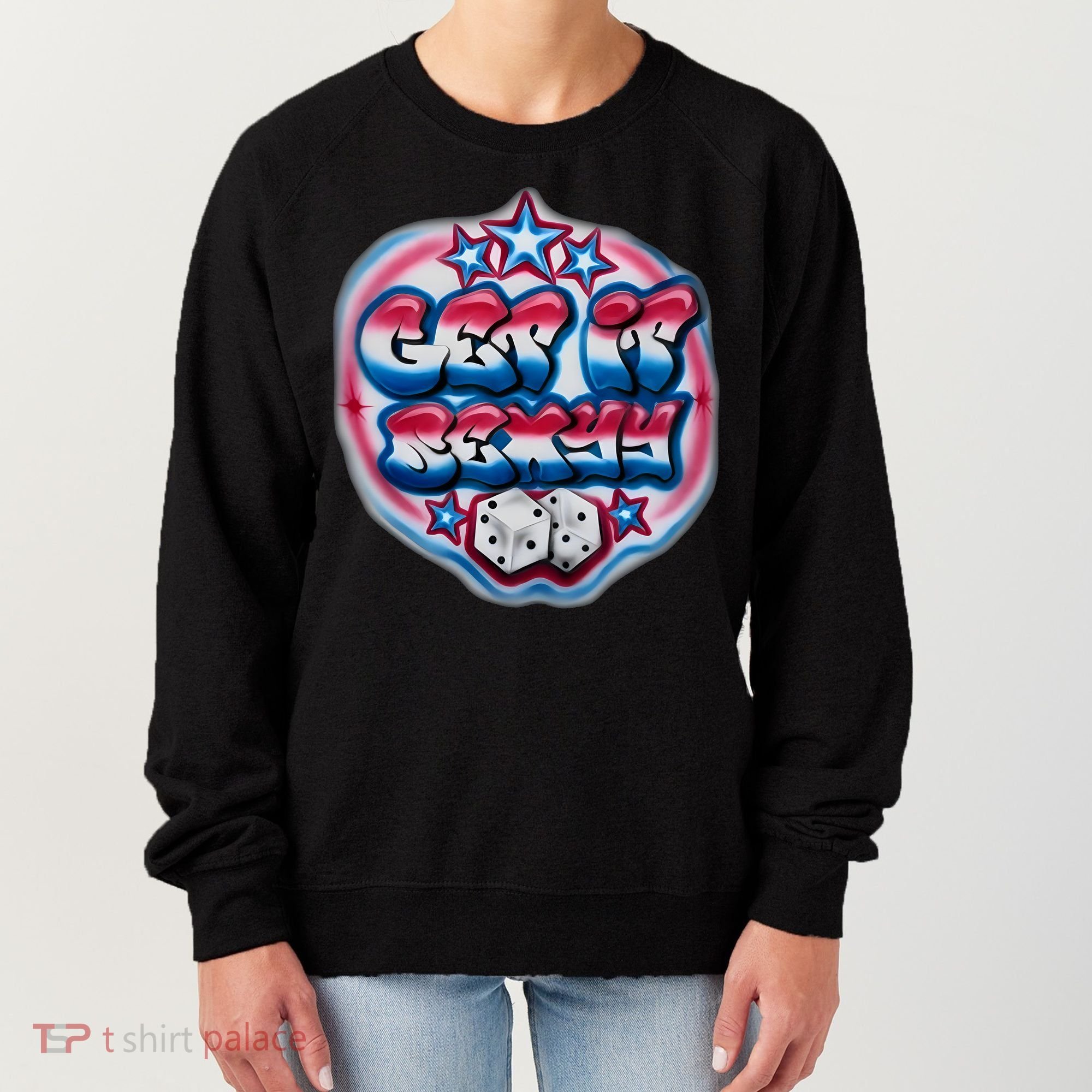 Get It Sexyy Red Women's Sweatshirt