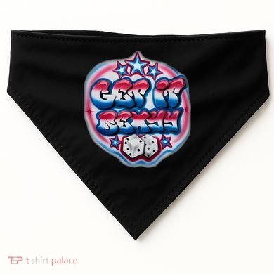 Get It Sexyy Red USA-Made Doggie Bandana